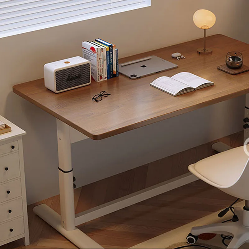 Tray Table Height Adjustable Computer Desk Bureau De Gamer Elevable Desktop Pc Standing Studies Gaming Tables Bureau Office - Image 2