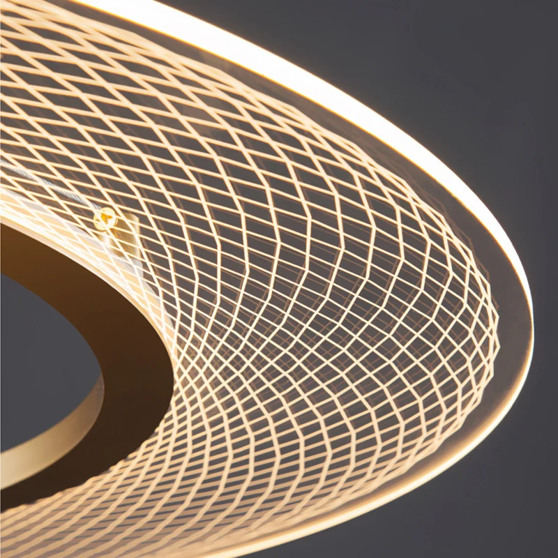 Ceiling Lights for Living room double Pendant Lights for Kitchen Island Hotel Restaurant Chandeliers LED Hanging Ceiling Lamp - Image 5