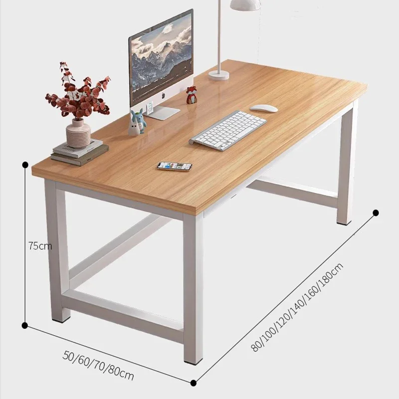 Computer Desk Table Office Furniture Desks Bureau Gaming Motion Bed Game Bedroom Gamer Home Tables Room Laptop Mesa Values Study - Image 6