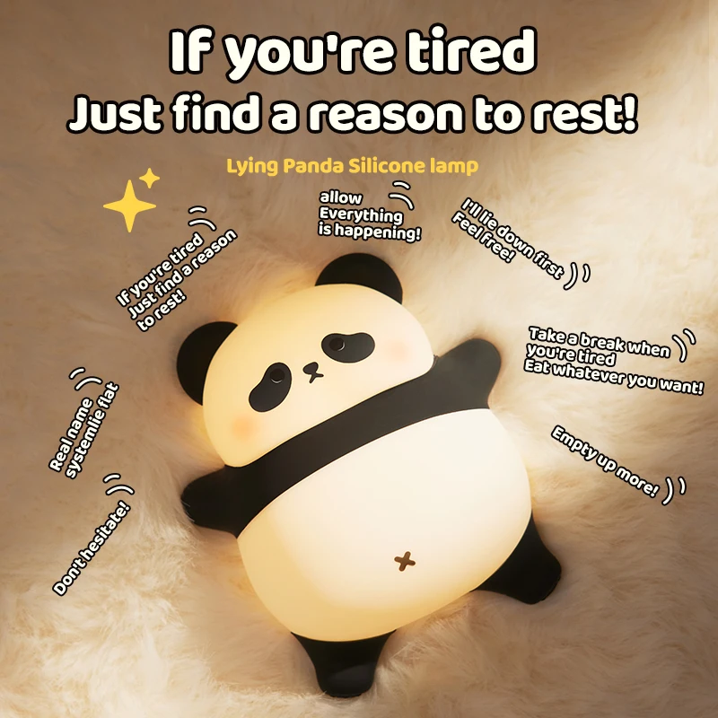 Panda Night Light - Image 4