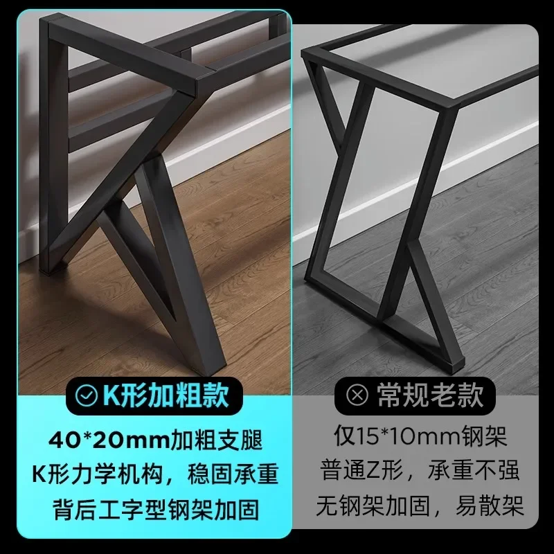 Gaming Study Computer Desks Setup Console Coffee Notebook Bedroom Tables Ergonomic Children Keyboard Bureau Patio Furniture - Image 4