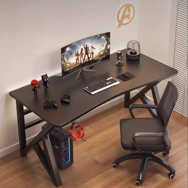 Gaming Study Computer Desks Setup Console Coffee Notebook Bedroom Tables Ergonomic Children Keyboard Bureau Patio Furniture - Image 2