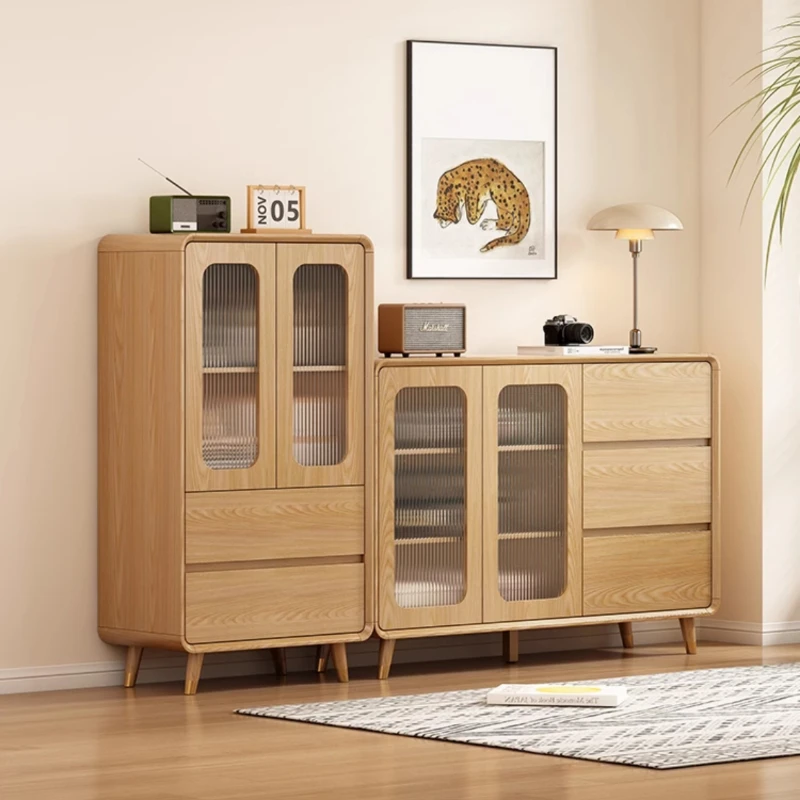 China Cabinets Living Room Trimmer Storage Chest Drawers Cabinet Narrow High Closet Buffet Cajoneras Furniture Kitchen Filing