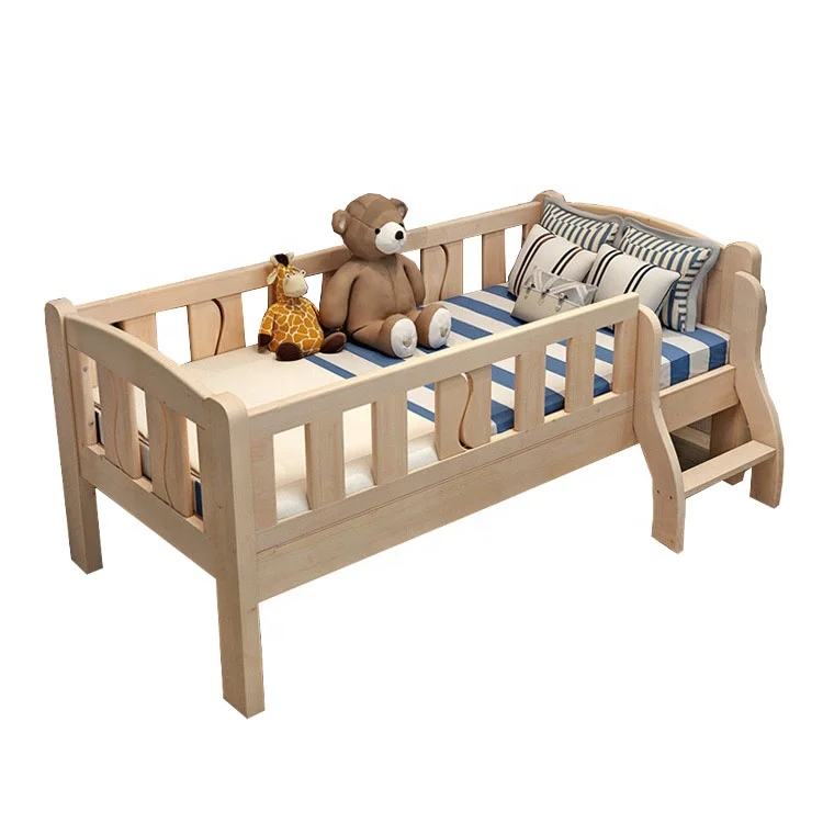 children furniture wood kids bed