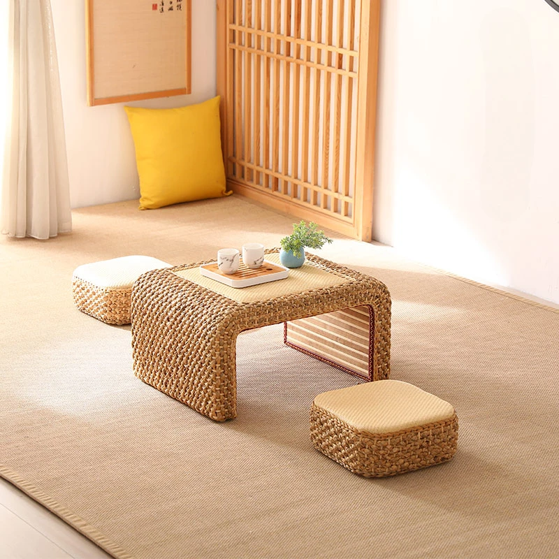 Nordic Center Coffee Table Garden Accent Corner Japanese Side Coffee Table Bedside Stolik Kawowy Living Room Furniture YN50CT - Image 4