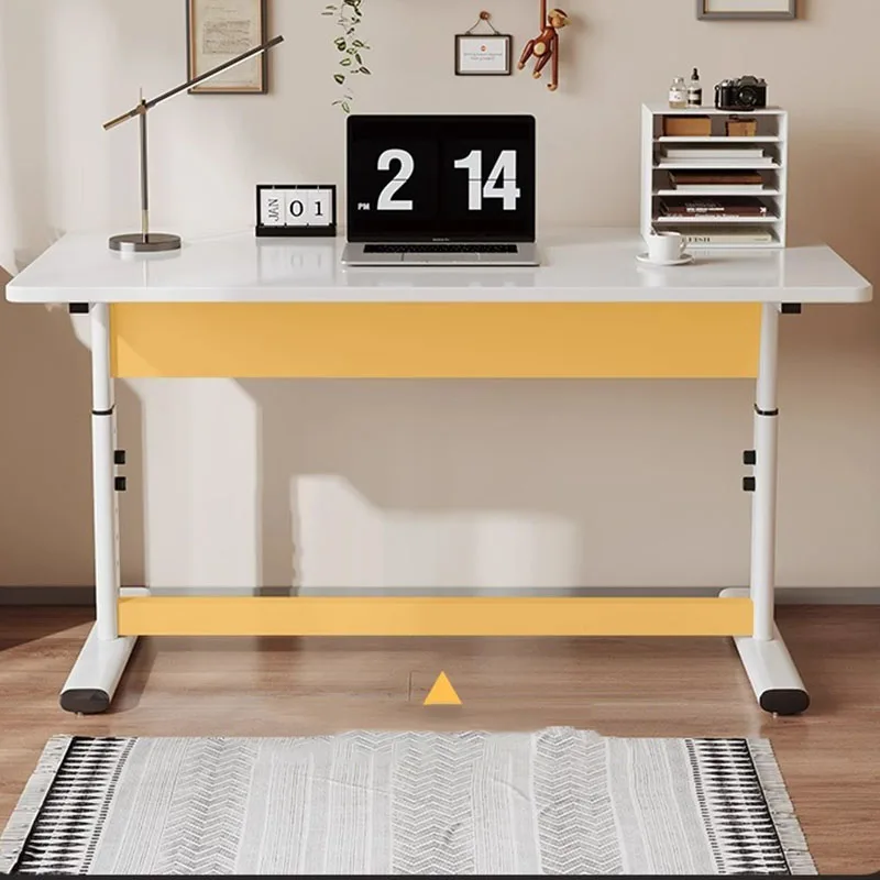 Tray Table Height Adjustable Computer Desk Bureau De Gamer Elevable Desktop Pc Standing Studies Gaming Tables Bureau Office - Image 3