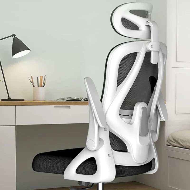Advanced Chair Armchairs Office Chairs Stool Wheels Computer Recliner Living Room Comtable Sillas De Oficina Furniture Lazy - Image 5