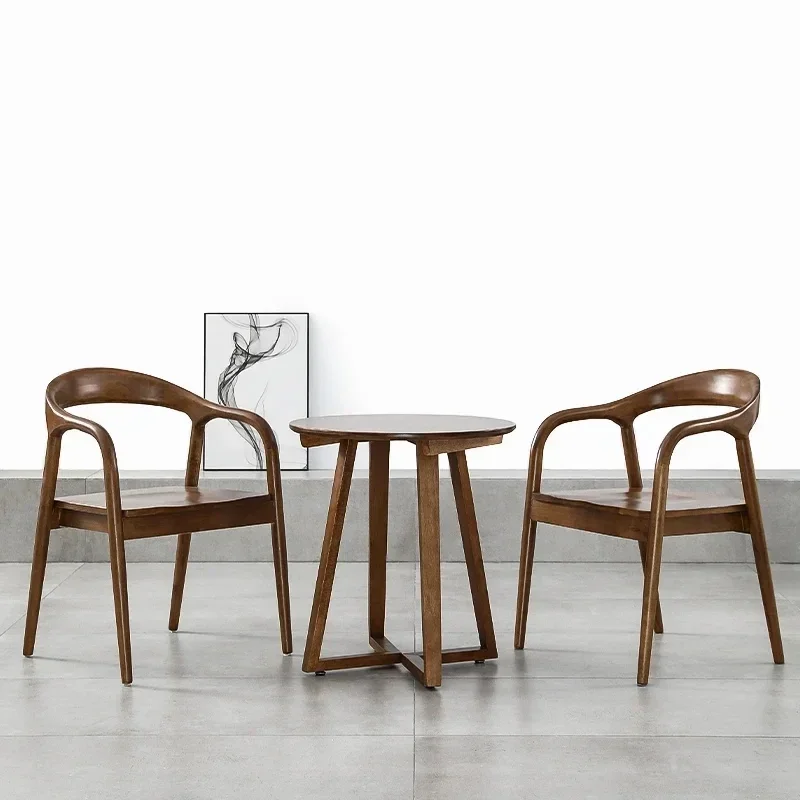 Soft Chair Chaise Design Modern Armchairs Rattan Kitchen Furniture Cafe Home Kids Single Person Mid Century Dining Room Sofa Bar - Image 5