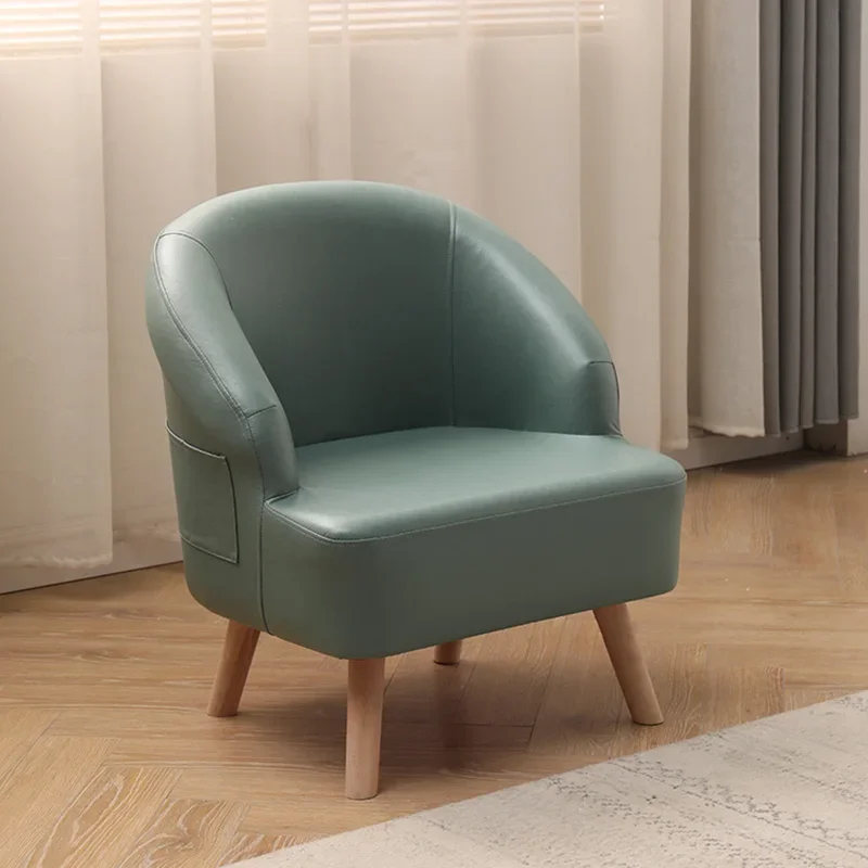 White Living Room Chairs Sofa Luxury Design Individual Living Room Armchair Nordic Adults Cadeira Gamer Home Furniture Lounge - Image 5