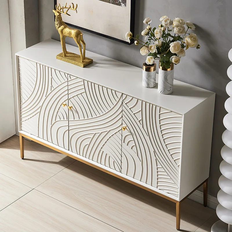 Home Kitchen Living Room Cabinets Closet Organizer Arcade Display Cabinets Buffet Corner Vetrinette Da Esposizione Furniture - Image 4