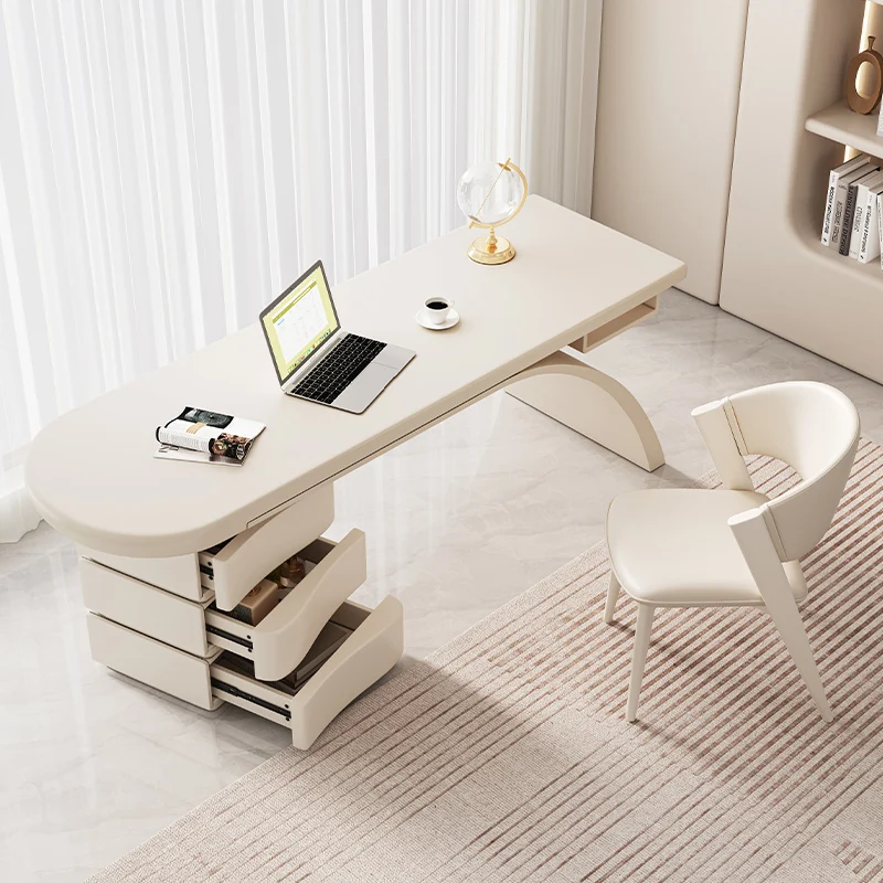 Executive Office Computer Desk Room Desks Study Multifunctional Furniture Conference Tables Bedroom Workshop Mesas Table Gaming - Image 3
