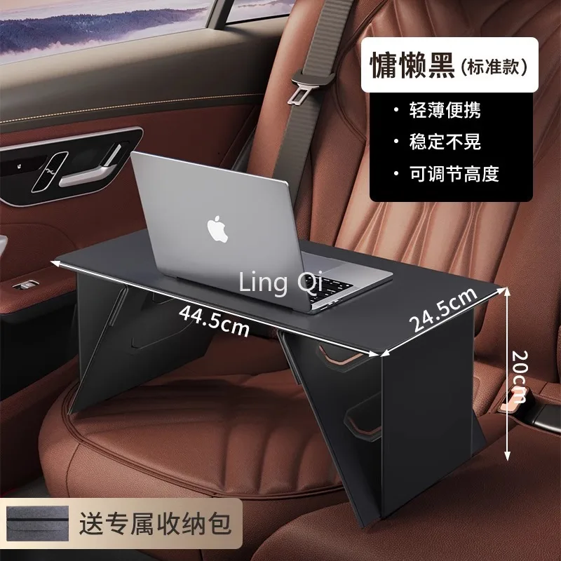 Designer Minimalist Lap Office Desk Black Secretary Luxury Small Boss Gaming Desk Unique High Quality Escritorio Home Furniture - Image 5