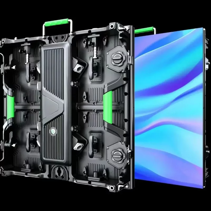 Outdoor Rental P3.91 LED Display Screen Full Color Advertising LED Video Wall From Shenzhen