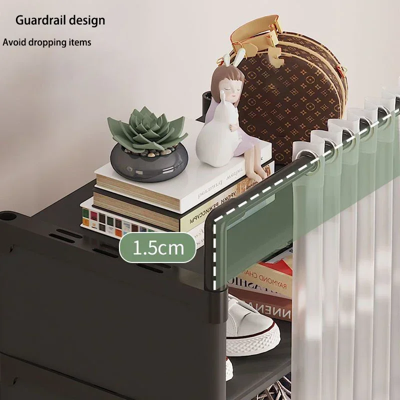 Home Furniture Shoe Rack Organizer Belt Women Luxury Bag Cabinet Shoerack Cabinets for Living Room Shoe-shelf - Image 6