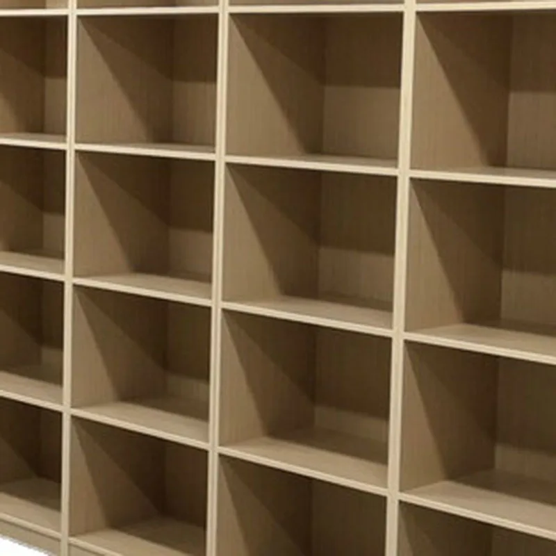 Shelves Nordic Filing Cabinet Open Large Rangement Desk Office Cupboards Storage Display Armoires De Salon Modular Furniture - Image 4