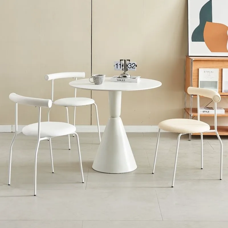 Dining Chair Hotel Restaurant Backback Chair Dining Homestay Solid Wood Retro Chair Chaise Salle A Manger Chairs For Kitchen New - Image 3