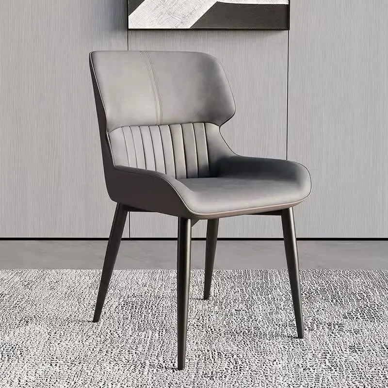 Bedroom Luxury Dining Chairs Nordic Wedding Vanity Modern Dining Chairs Conference Modern Muebles Para El Hogar Home Furniture - Image 4