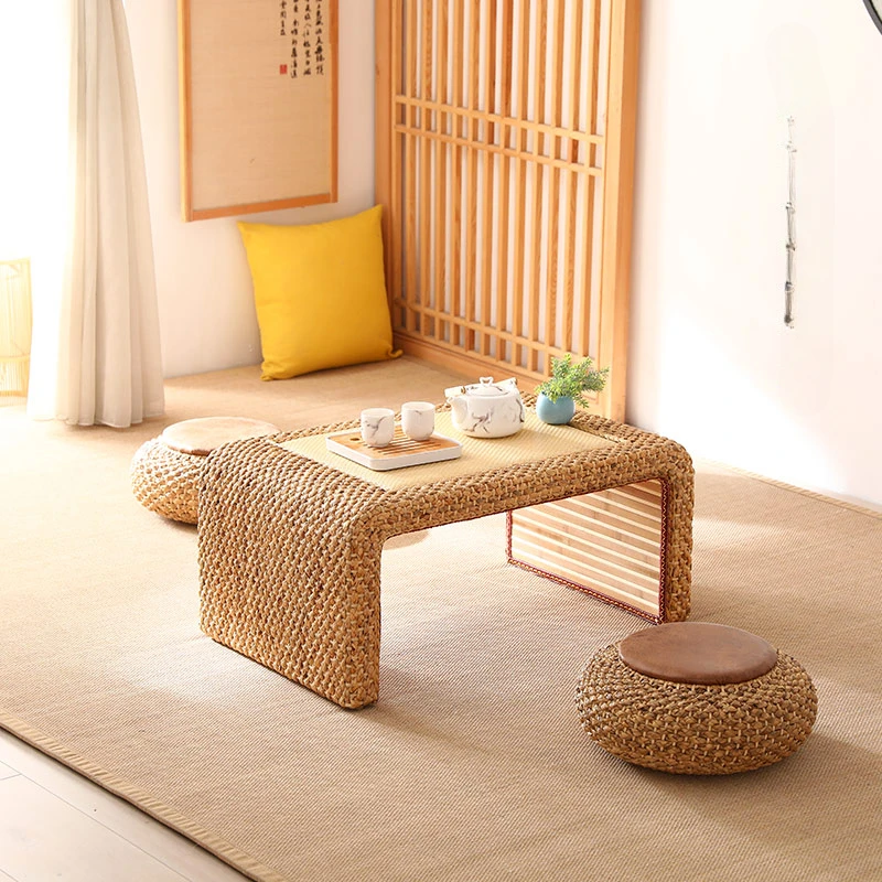 Nordic Center Coffee Table Garden Accent Corner Japanese Side Coffee Table Bedside Stolik Kawowy Living Room Furniture YN50CT - Image 3