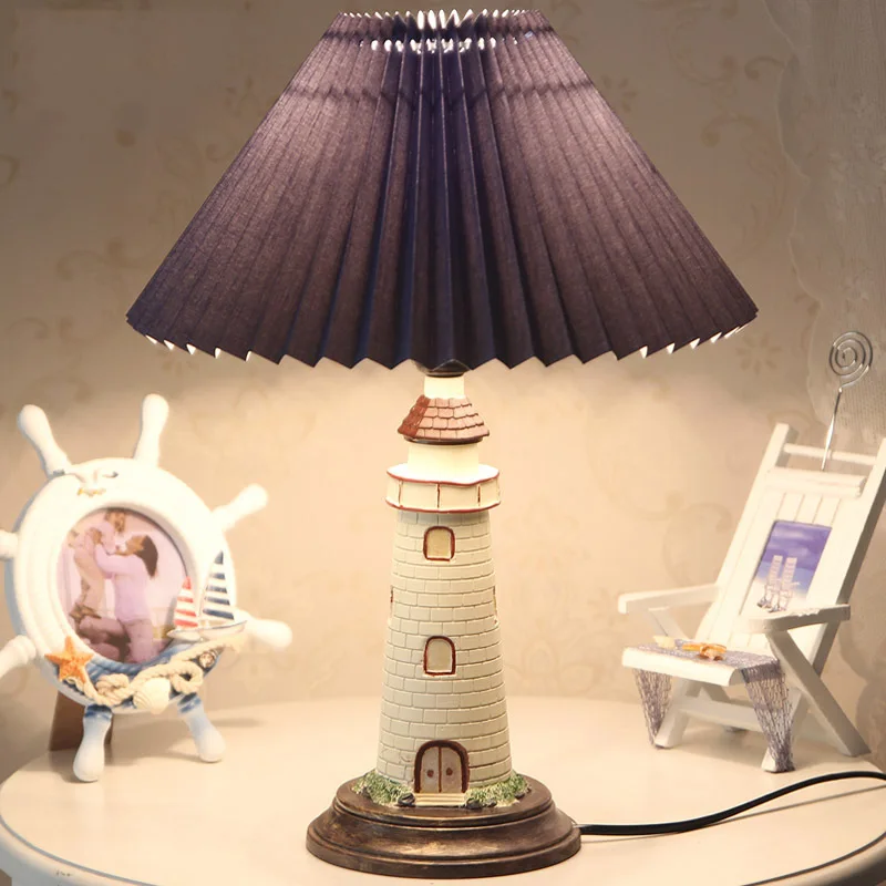 RONIN Modern Children Table Lamp LED Romantic Cartoon Creative Decor Home Desk Lighting For Kids Bedroom Bedside - Image 2