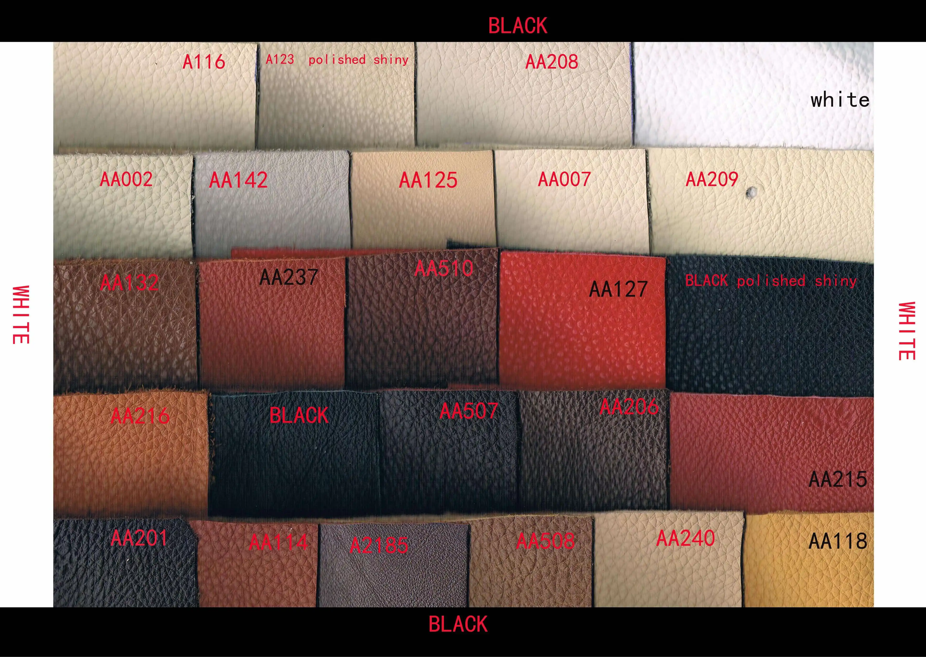 MANBAS leather swatches of living room Sofa set / muebles de sala genuine leather sofa cama puff