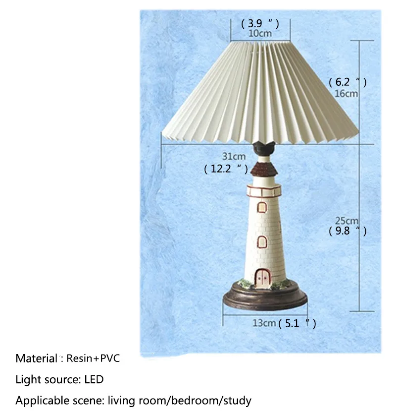 RONIN Modern Children Table Lamp LED Romantic Cartoon Creative Decor Home Desk Lighting For Kids Bedroom Bedside - Image 5