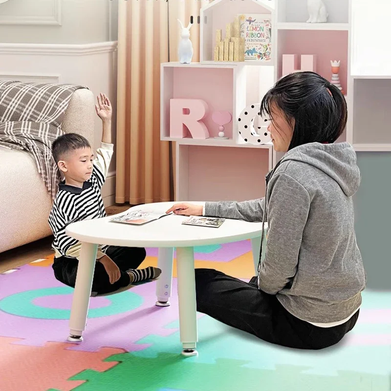 Study Table For Kids Chair Set Furniture Children's Baby Highchair Toddler Child Escritorios De Computadora Student Desks - Image 4