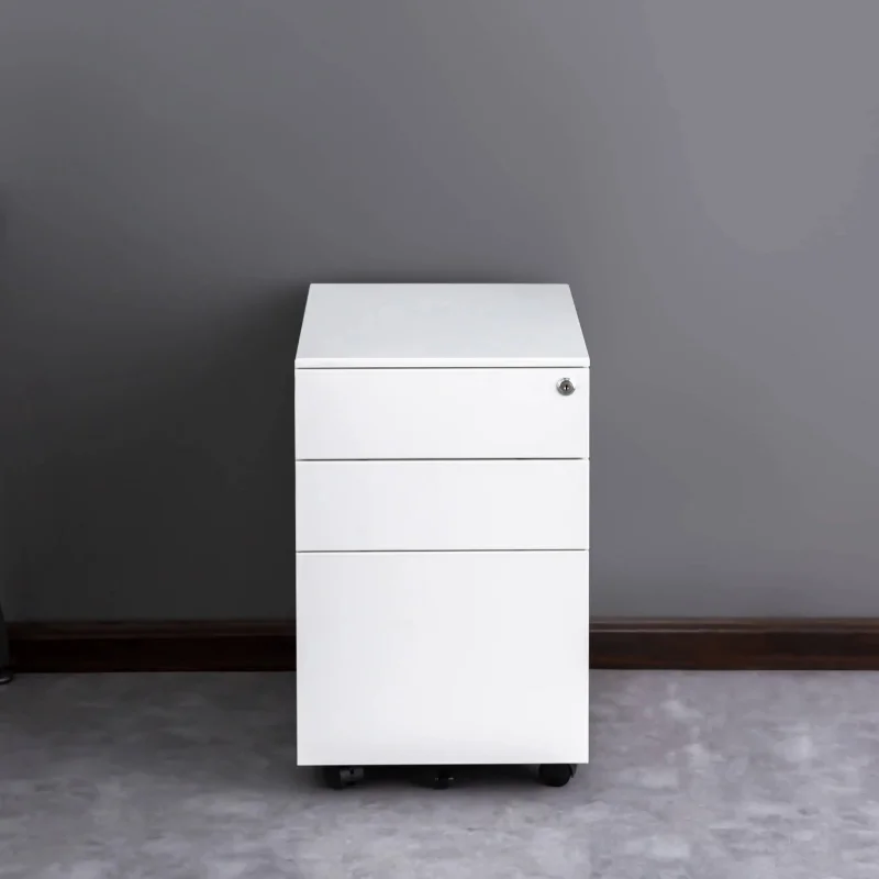 portability Filing Cabinets Storage Office Organizer Metal Lockable Filing Cabinets Metal Archiveros Metalicos Office Furniture - Image 5