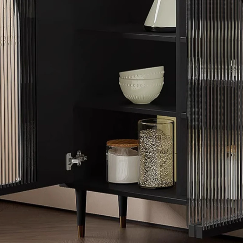 Buffet Accent Living Room Cabinets Dresser Multifunctional Organizer Tv Cabinets Display Entryways Armoires De Salon Furnitures - Image 5