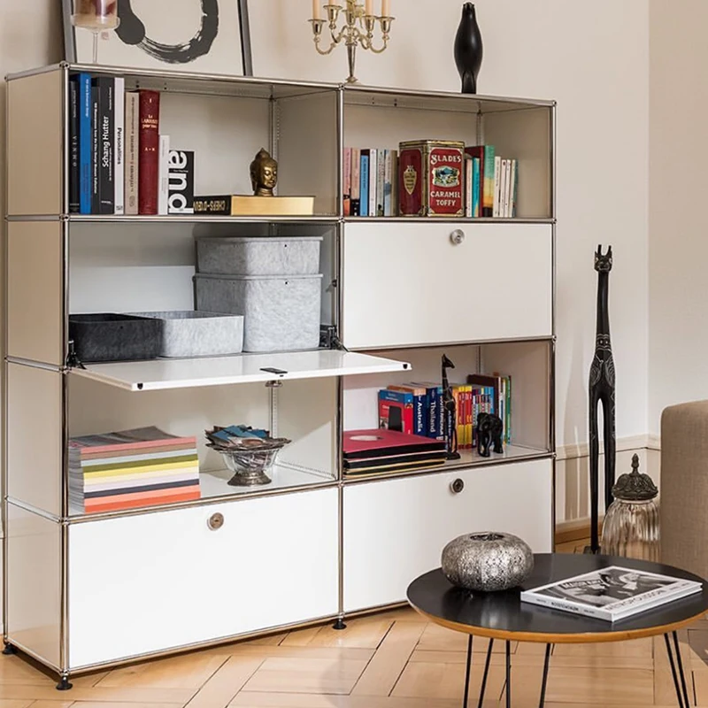 Lounge Living Room Cabinets Coffee Display Buffet Drawers Bathroom Living Room Cabinets Nordic Szafki Do Salonu Furniture HDH - Image 4