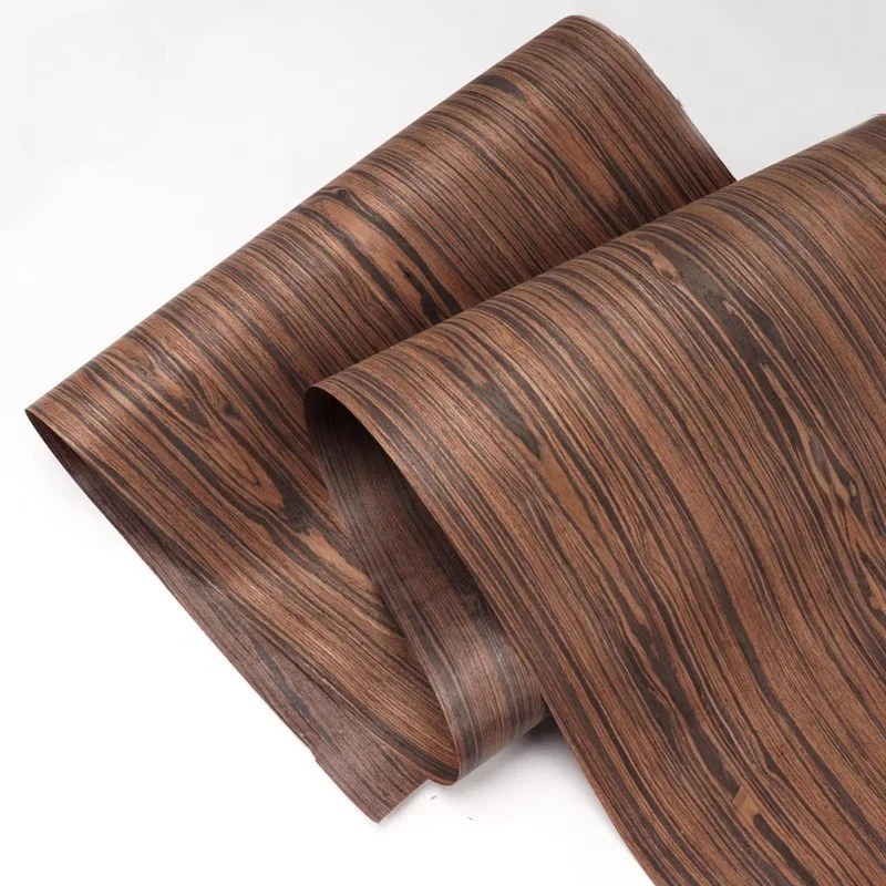 58x250cm T0.2mm Wall Cabinet Wood Veneer Home Wood Wall Decoration Decorative Surface 58x250cm T0.25mm - Image 5
