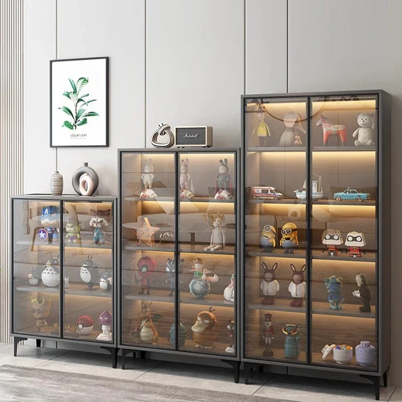 Accent Entryways Living Room Cabinets Librero Display Desk Buffet Cabinets Corner Mid Century Modern Cajonera Home Furniture