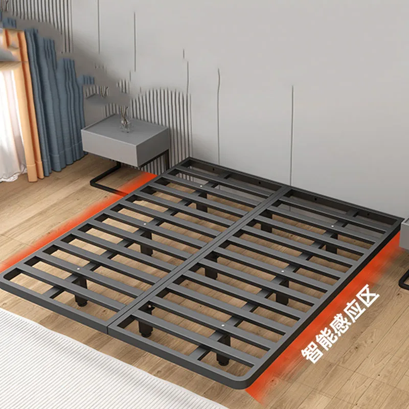 Adult Girls Tatami Double Loft Modern Sex Lazy Doll Lash Living Room Queen Folding Bed Camping Camas Infantiles Home Furniture - Image 3