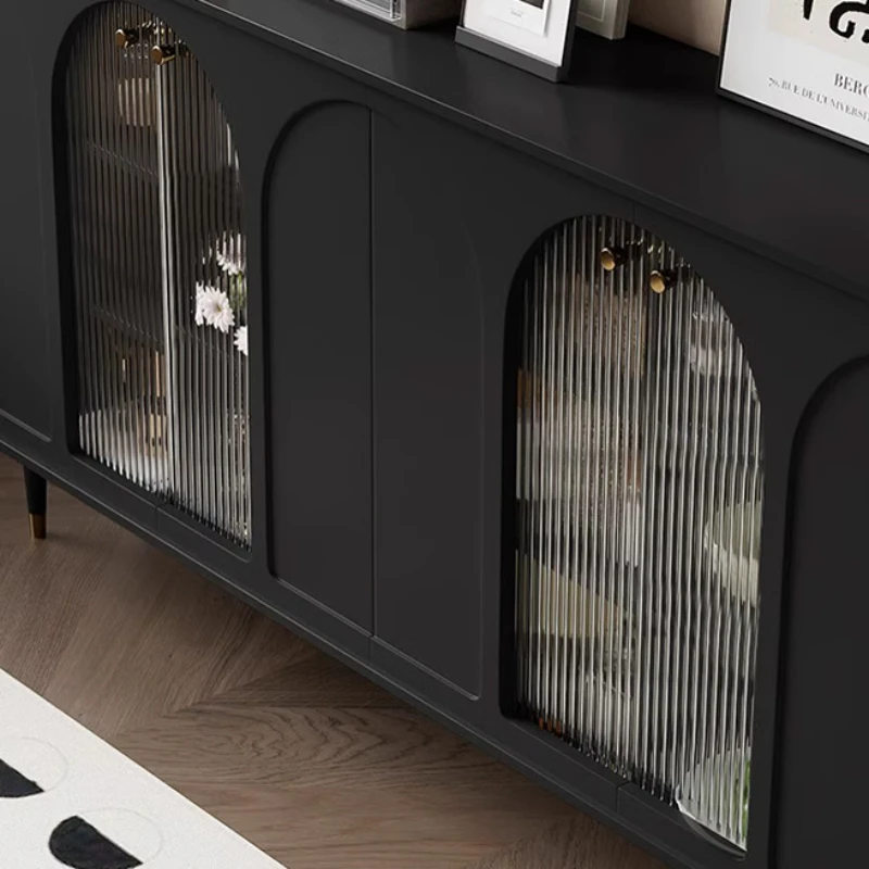 Buffet Accent Living Room Cabinets Dresser Multifunctional Organizer Tv Cabinets Display Entryways Armoires De Salon Furnitures - Image 4