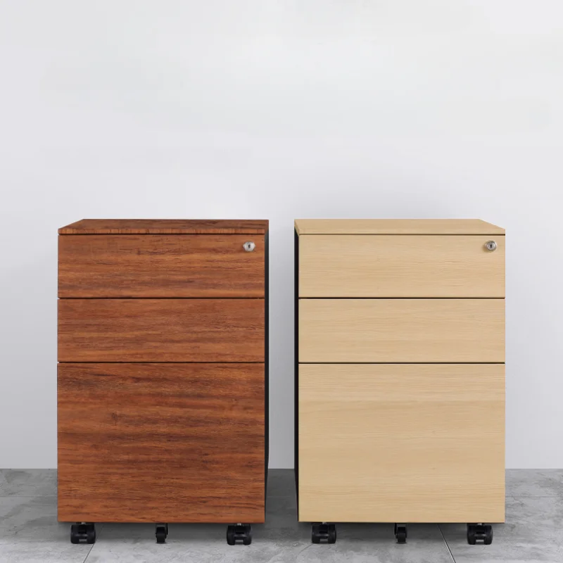 Storage Filing Cabinets Documents Storage Metal Metal Organiser Filing Cabinets Lockable Archiveros Metalicos Office Furniture - Image 5