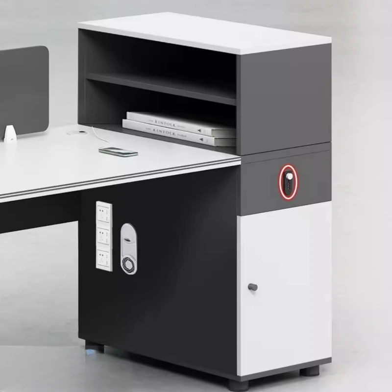 Extendable Table Dressing Computer Office Desks Accessories Shaped Gaming Multifunctional Desks Escritorios Executive Furniture - Image 5