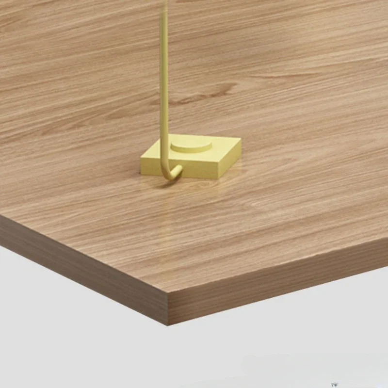 Corner Computer OfficesOffice Desks Writing Table Gaming Minimalist Workstation L Shaped Modern Work Home Escritorio Furniture - Image 6