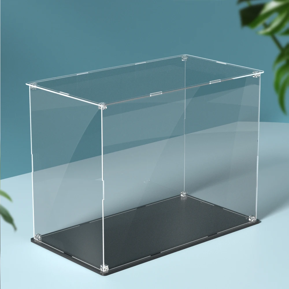 Acrylic display box for lego 21061 display case for Notre-Dame de Paris building block dustproof clear storage box - Image 3