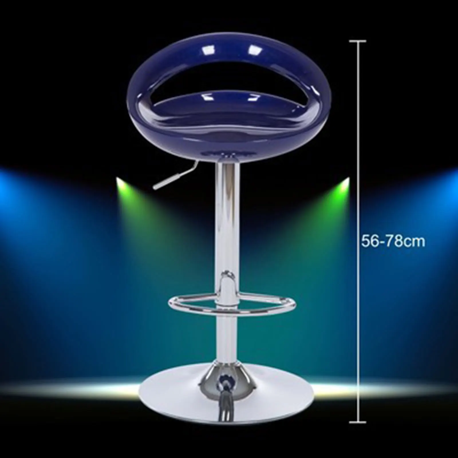 Bar Stool Surface Convenient Assemble Thickened Durable Comfortable Replaces Chair Seat Surface for Counter Stools Accessories - Image 4