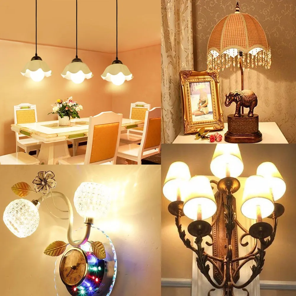 Hot LED Lamp Bulb E14 E27 B22 E12 Light Bulbs 24 30 42 64 80 89 108 136 165leds 5730 SMD Ampoule Bombillas Lighting For Home - Image 6