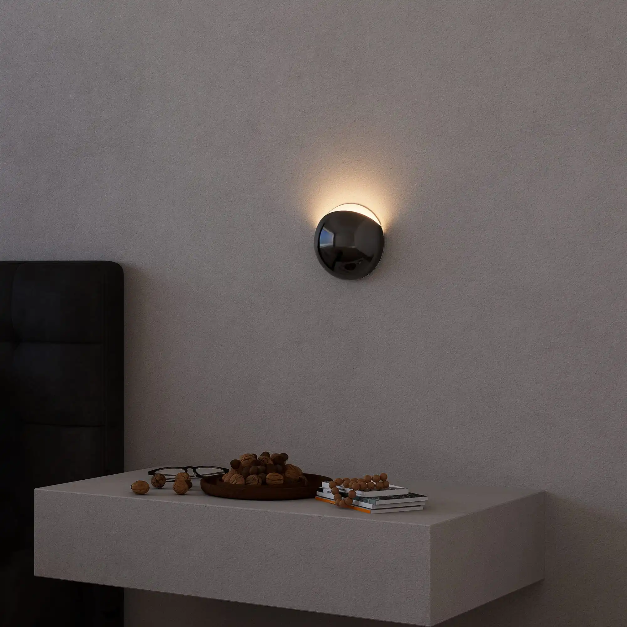 Aisilan LED Wall Lamp Interior Modern 7W Wall lighting for Bedroom Nightstand Stair Entrance - Image 3