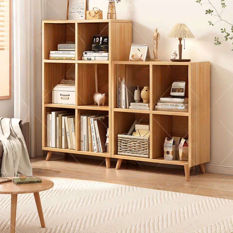 Closet Wooden Living Room Cabinets Sideboard Italian Corner Buffet Cabinets Pantry Large Szafki Do Salonu Modular Furnitures - Image 2
