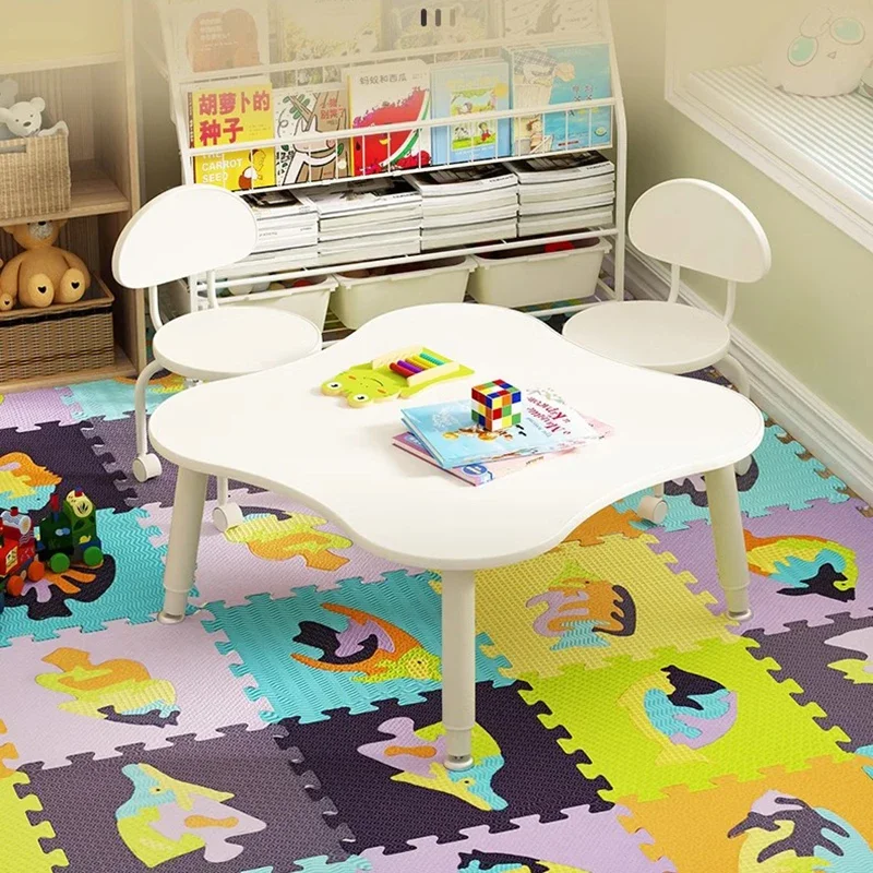 Study Table For Kids Chair Set Furniture Children's Baby Highchair Toddler Child Escritorios De Computadora Student Desks