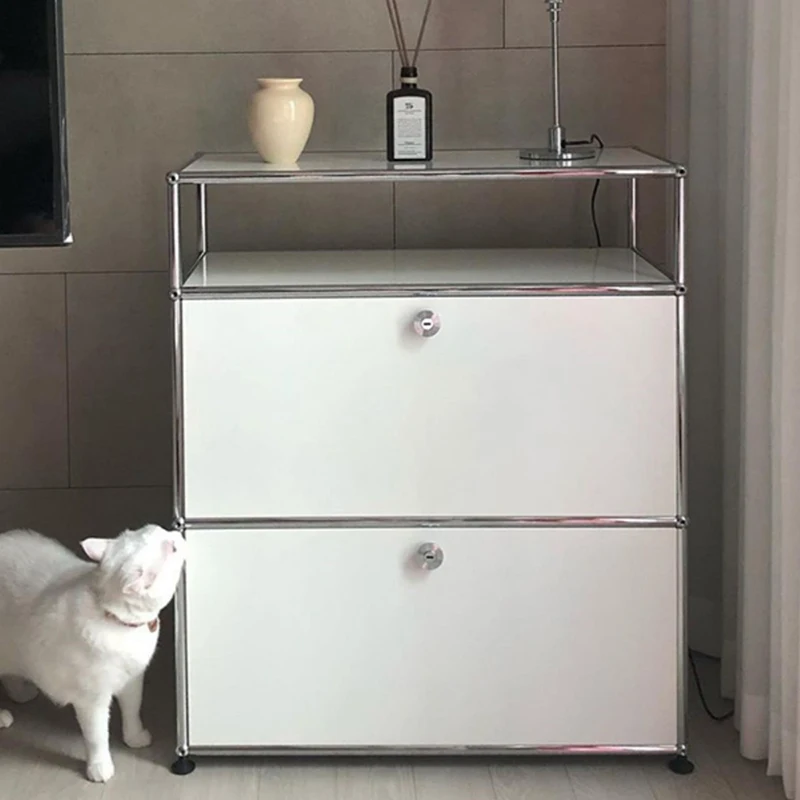 Lounge Living Room Cabinets Coffee Display Buffet Drawers Bathroom Living Room Cabinets Nordic Szafki Do Salonu Furniture HDH - Image 3
