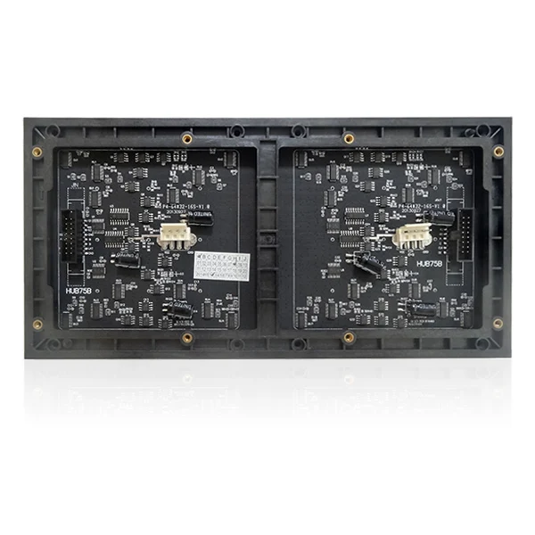 Free shipping P5 SMD2121 Indoor LED Display Module 320x160mm 16Scan Density 64*32 - Image 4
