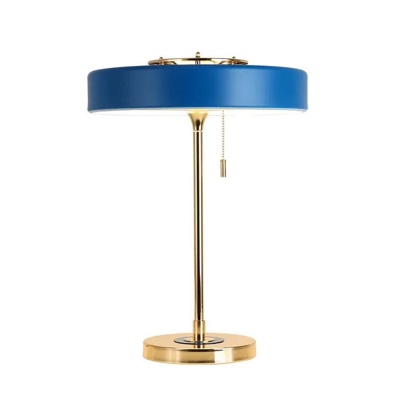 LED Table Lamp for Bedroom Bedside Nightstand Dining Decoration Postmodern Nordic Designer Reading Table Light desk lamp