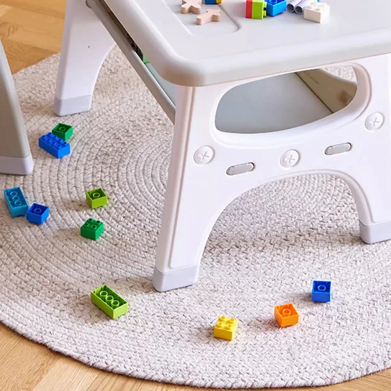 Kids Table Chair Set Childrens Furniture Student Desk Children's Child Room Desks Tables Escritorios De Computadora Study Baby - Image 2