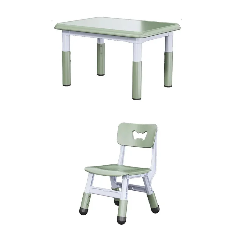 Child Desk Kids Furniture Toddler Table Children's Baby Chair Room Desks Tables Elementary School Table Pour Enfants Student Set - Image 6