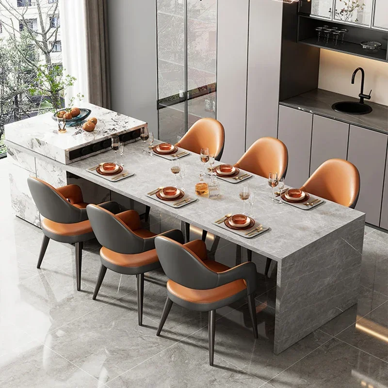 Chairs Kitchen Dining Chair Furniture Designer Office Modern Home Living Room Chaise Restaurant Salle Manger Outdoor Gamer - Image 5