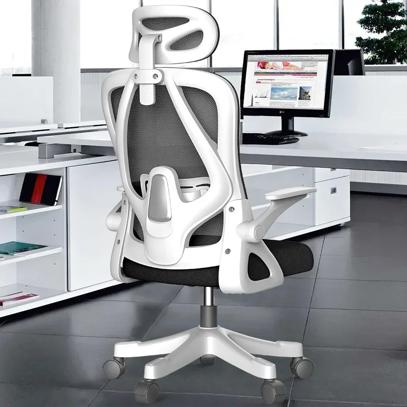 Advanced Chair Armchairs Office Chairs Stool Wheels Computer Recliner Living Room Comtable Sillas De Oficina Furniture Lazy - Image 2