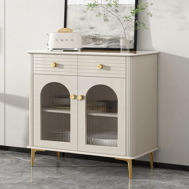 Buffet Aesthetics Living Room Cabinets Locker Luxury Unique Minimalist Tv Cabinets Entryway French Cajoneras Hotel Furniture - Image 2